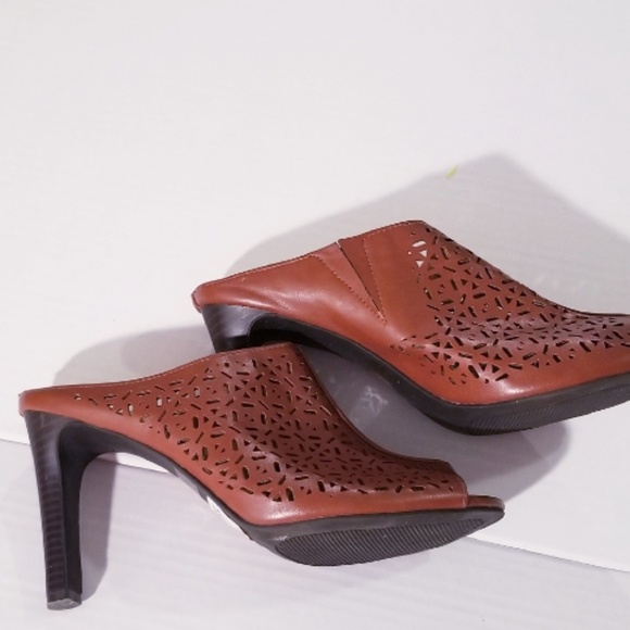 CATO Mule Open Toe Sandals - Picture 4 of 4